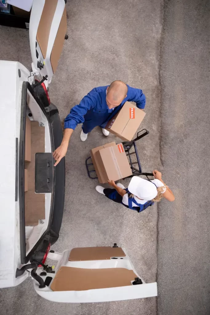 Furniture Removalists in Brisbane