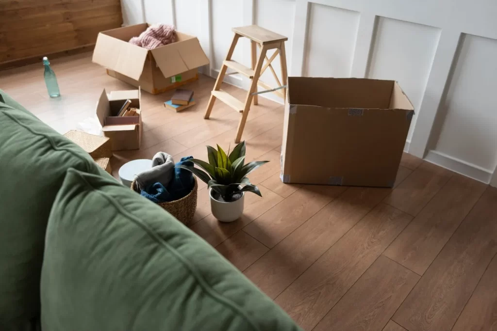 House Move Removals