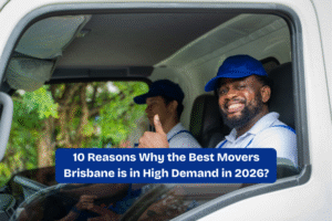 Best movers Brisbane