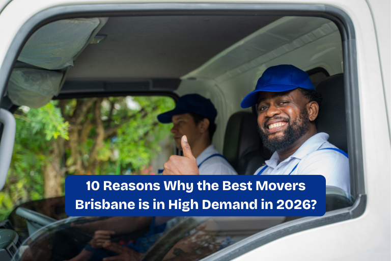 Best movers Brisbane