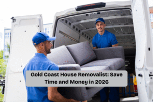Gold Coast House Removalist