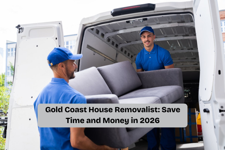 Gold Coast House Removalist