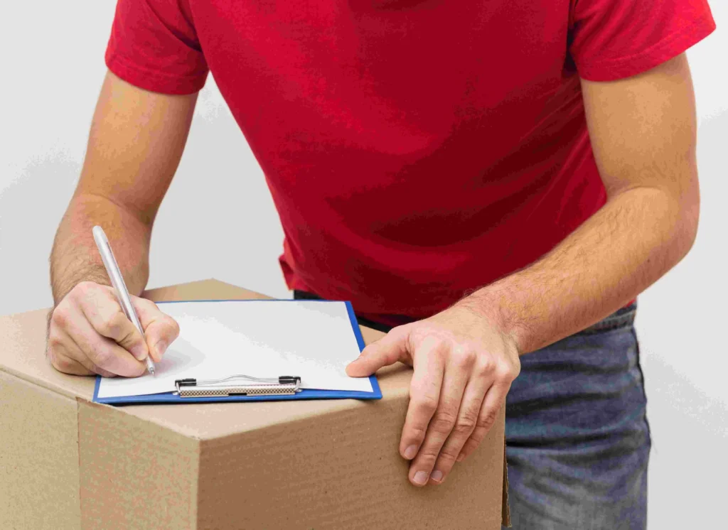 Moving Company Checklist