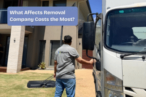 Removal Company Cost