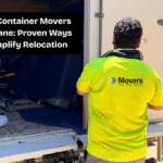 Best Container Movers Brisbane