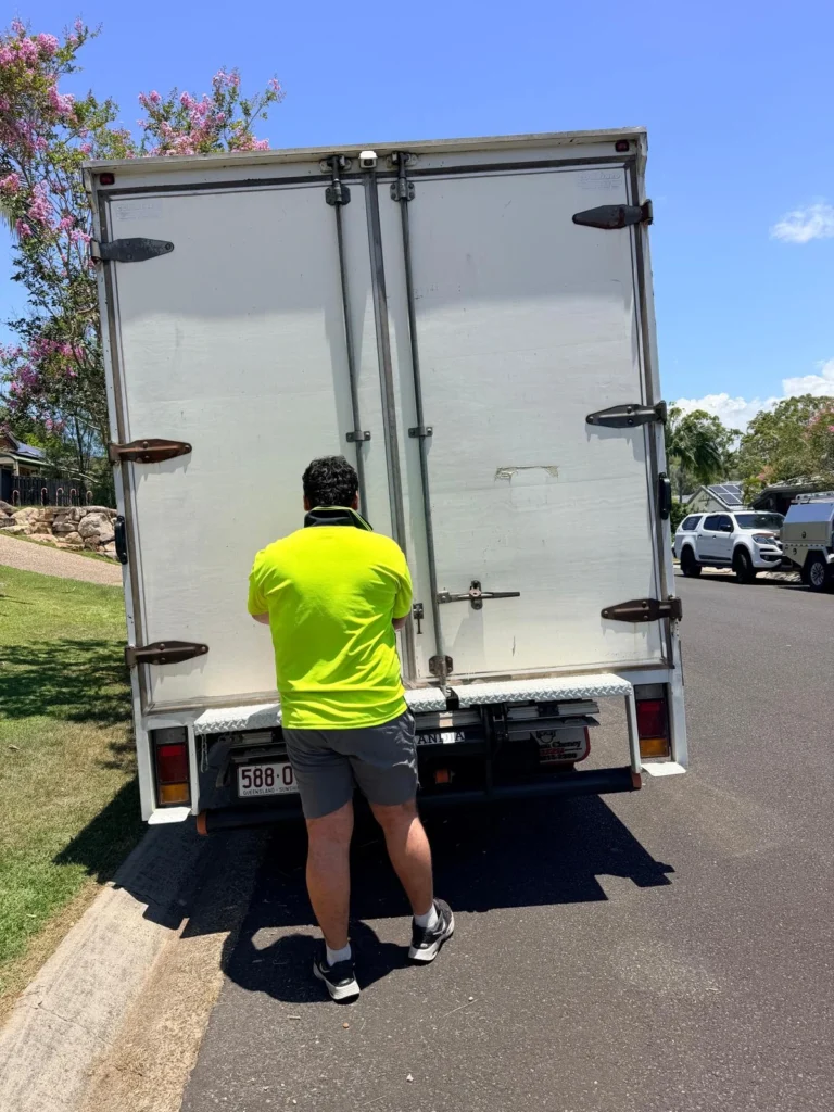 Removalists Ormeau
