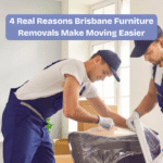 Brisbane Furniture Removals