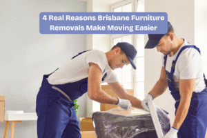 Brisbane Furniture Removals