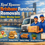 Brisbane Furniture Removals