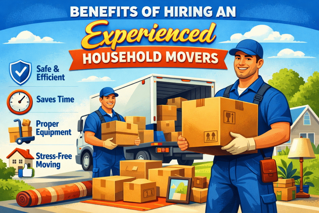 Experienced Household Movers