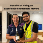 Experienced household movers