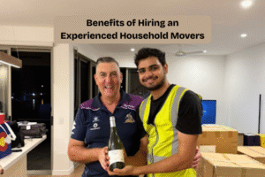 Experienced household movers