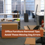 Office Furniture Removal Tips