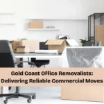 Gold Coast Office Removalists