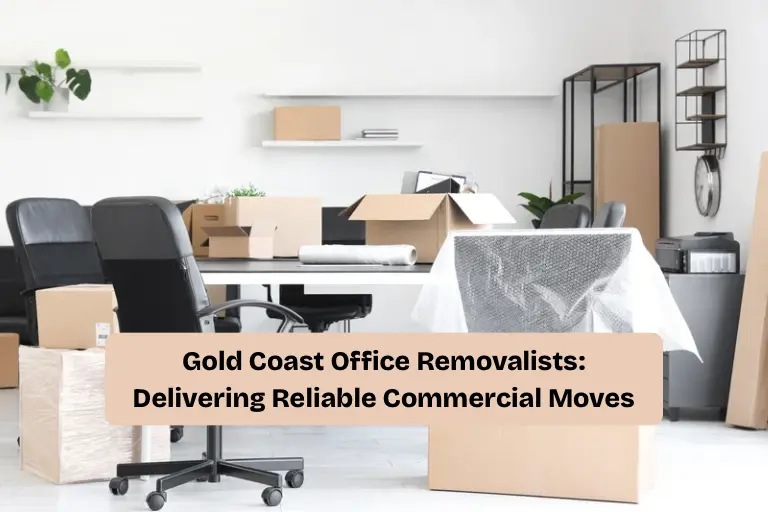 Gold Coast Office Removalists