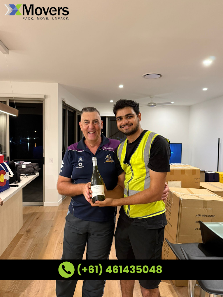 Chevron Island Removalists