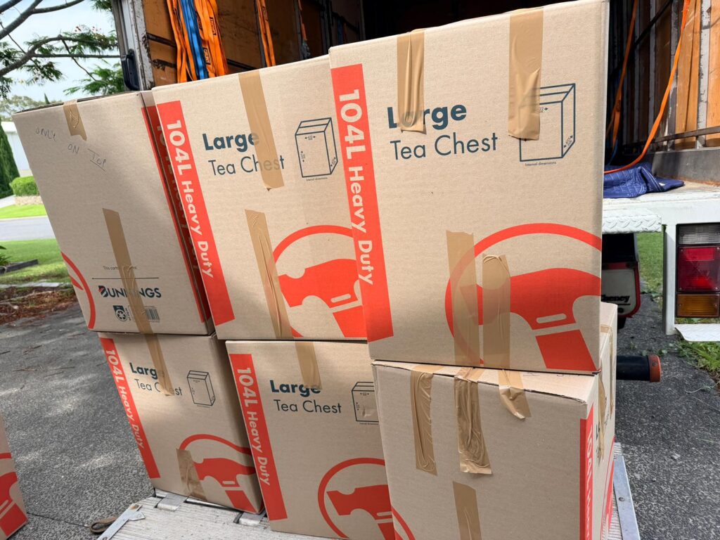 Currumbin Removalists​