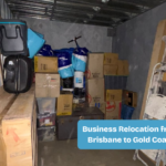 Business Relocation from Brisbane to Gold Coast movers