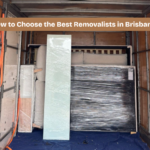 How to Choose the Best Removalists Brisbane