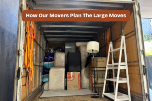 Large Moves
