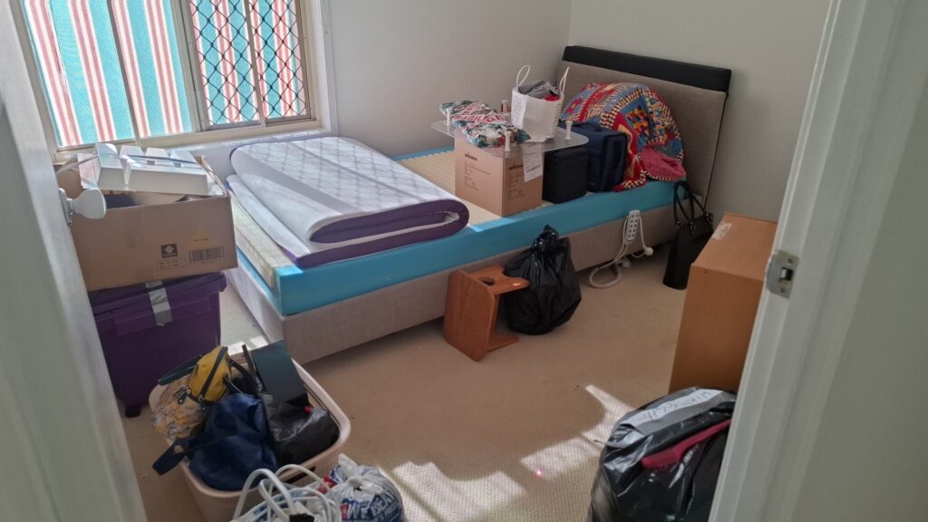 Removalists Nobby Beach
