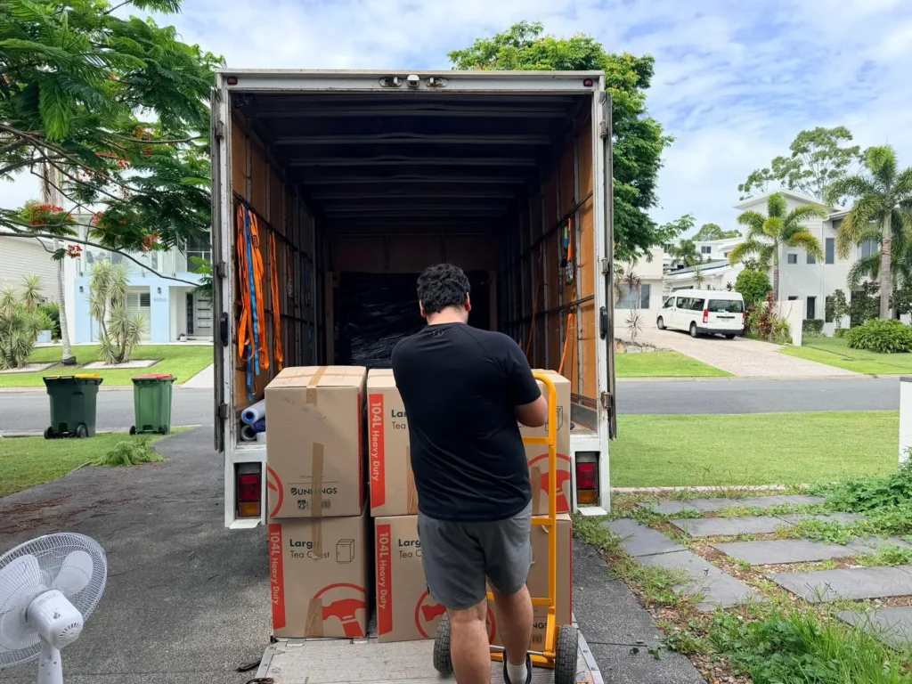 Highland Park Removalists​