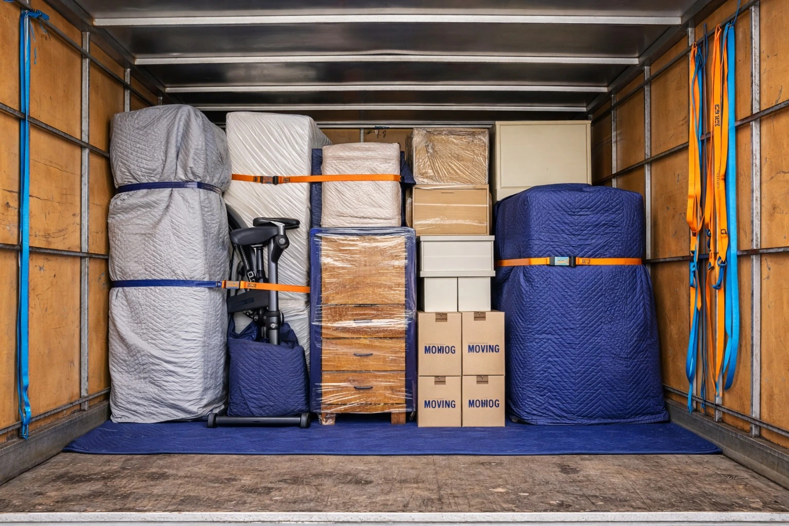 Movers Ripley​