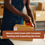 Movers Gold Coast with Complete Packing and Unpacking Services