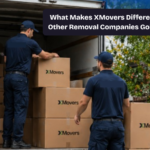 What Makes XMovers Different from Other Removal Companies Gold Coast