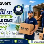 removalists brisbane to gold coast