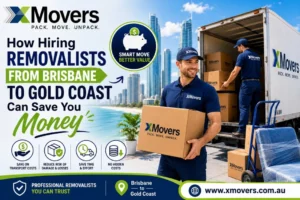 removalists brisbane to gold coast