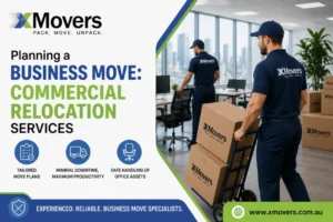Planning a Business Move Commercial Relocation Services