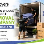 How to Choose the Best Removal Company in Brisbane