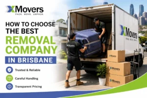 How to Choose the Best Removal Company in Brisbane