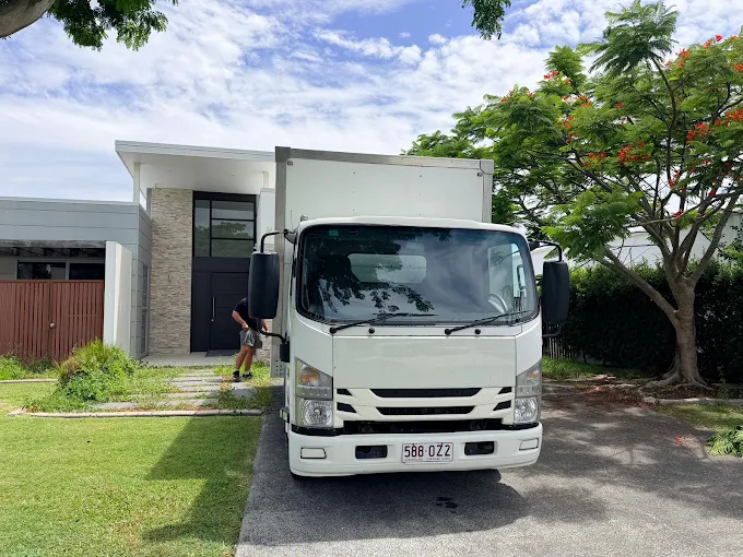 Removalists Annerley