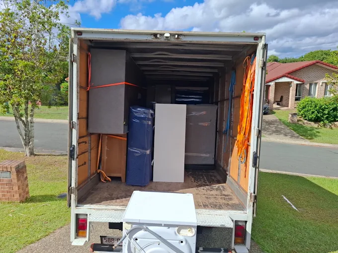 Removalists Coorparoo
