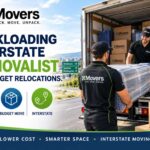 Backloading for Interstate Furniture Removals Australia