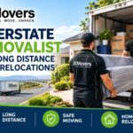 Interstate removalist for long distance home relocations