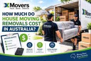 How Much Do House Moving Removals Cost in Australia